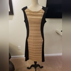 New York & Company size large stretchy dress